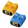 2-In-1 Binoculars Microscope for Kids 1000X 1080P Handheld Digital Microscope