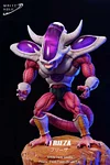1/6 Scale Third Form Frieza - Dragon Ball Resin Statue - White Hole Studio