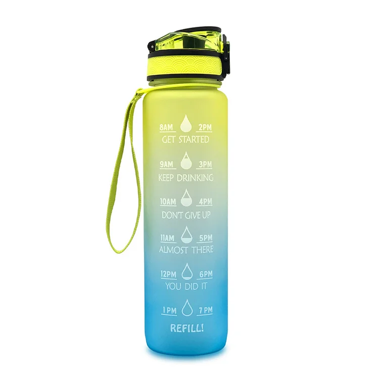 Water Bottle Sport Style