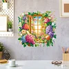 Diamond Painting Window Scenery Hanging Pendant Diamond Painting Home Decor