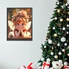 Diamond Painting-DIY Full Round Drill Elf Fairy