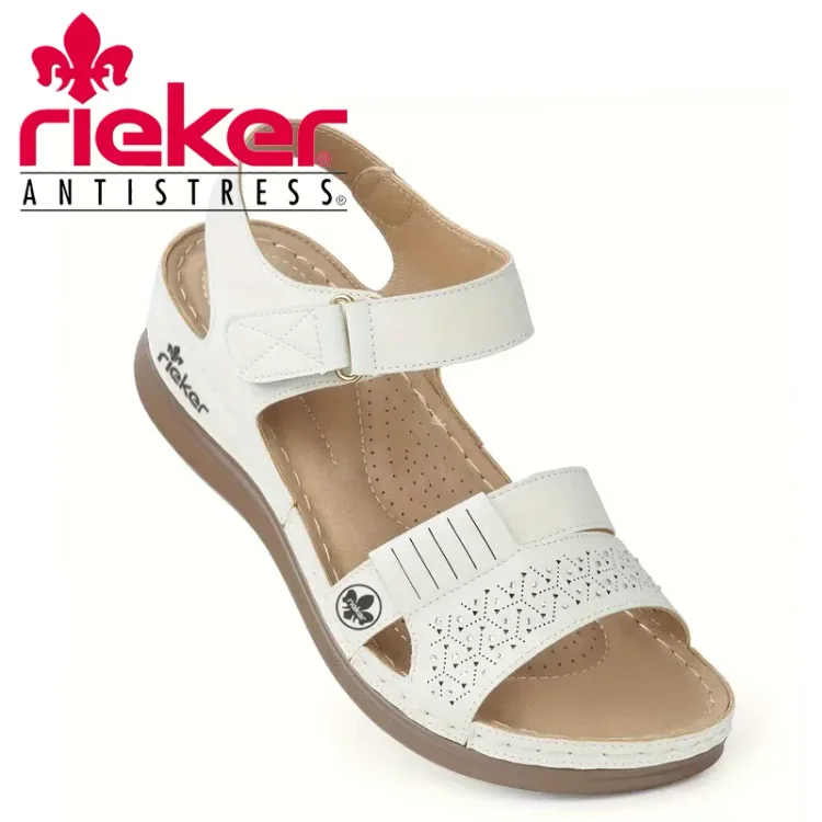 Novi ženski ortopedski sandali Rieker