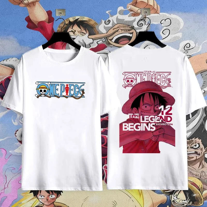 One Piece Printed Men's Oversized T-shirts