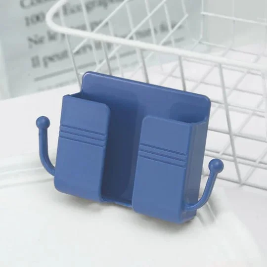 Remote Control Mobile Phone Plug Wall Holder