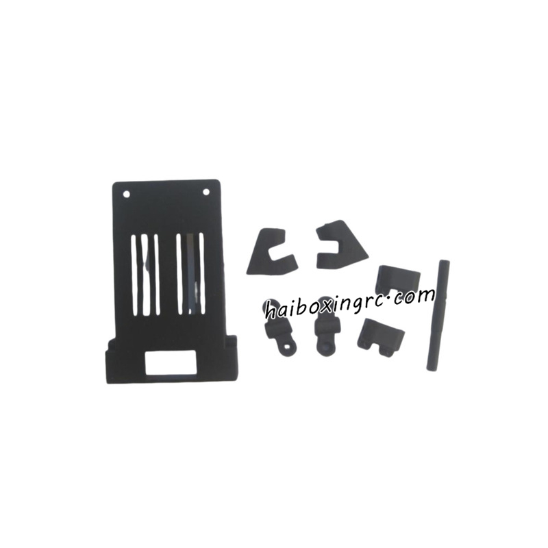HAIBOXING 12889 THRUSTER RC Car Parts Battery Tray and Holders 12704