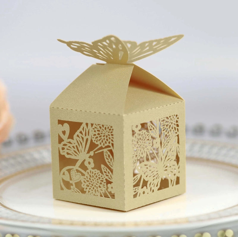 Valentine’S Day Solid Color Butterfly Paper Wedding Party Date Gift Wrapping Supplies Gift Wrapping Supplies 1 Piece