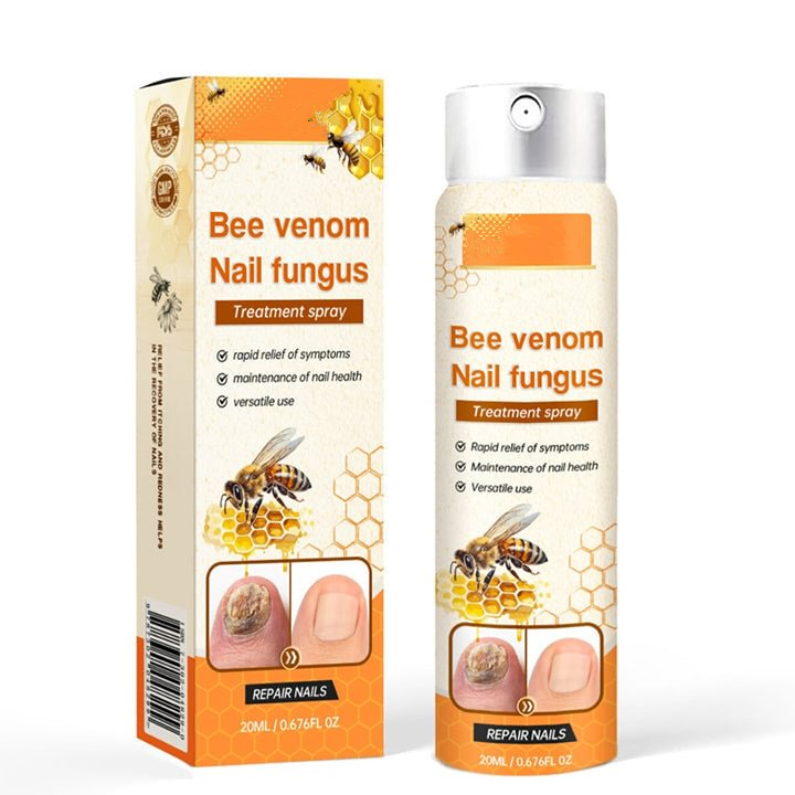 Bee Venom Nail Fungus Spray