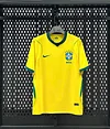 2026 Brazil Home Football Shirt 1:1 Thai Quality