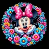 Cartoon Full 18CT 2 Strand DIY Stamped Cross Stitch Kits for Beginners Adults Home Decor Cross Stitch Art and Crafts Kits 9.75x9.75In tapestrymarket