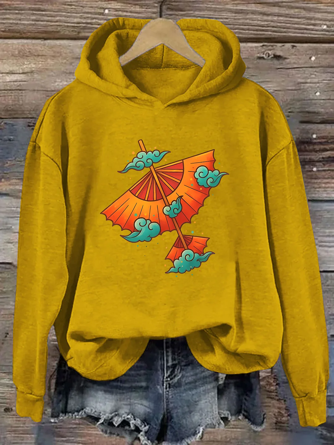 Flying Hoodie