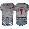 I Keep Dancing On My Own Philadelphia Tee