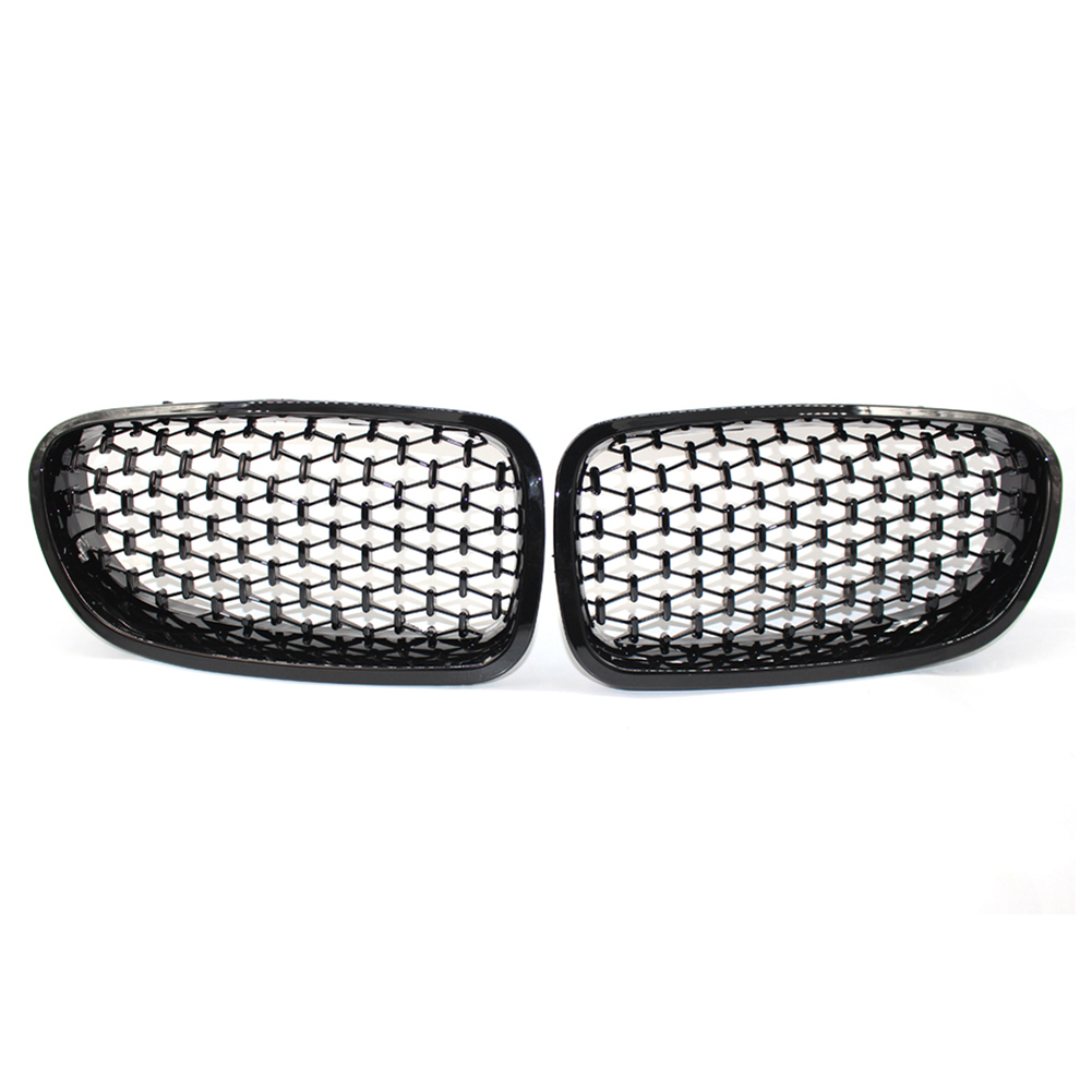 

2pcs Automobile Car Front Bumper Grille for BMW F10 528i 535i 550i 4D M5, 501 Original