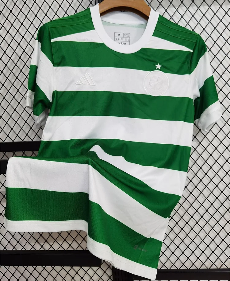 Celtic FC 120th Anniversary Commemorative Edition Jersey