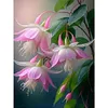 Flowers-Full Round Diamond Painting 30*40CM