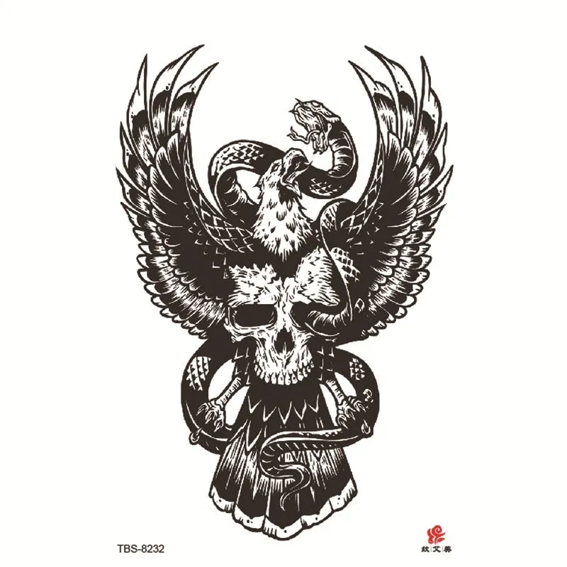 Tattoo Sticker Flower Temporary Sleeve Tattoo Waterproof Sexy Body Art Fashion