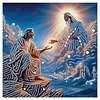 Diamond Painting-DIY Crystal Rhinestone Jesus