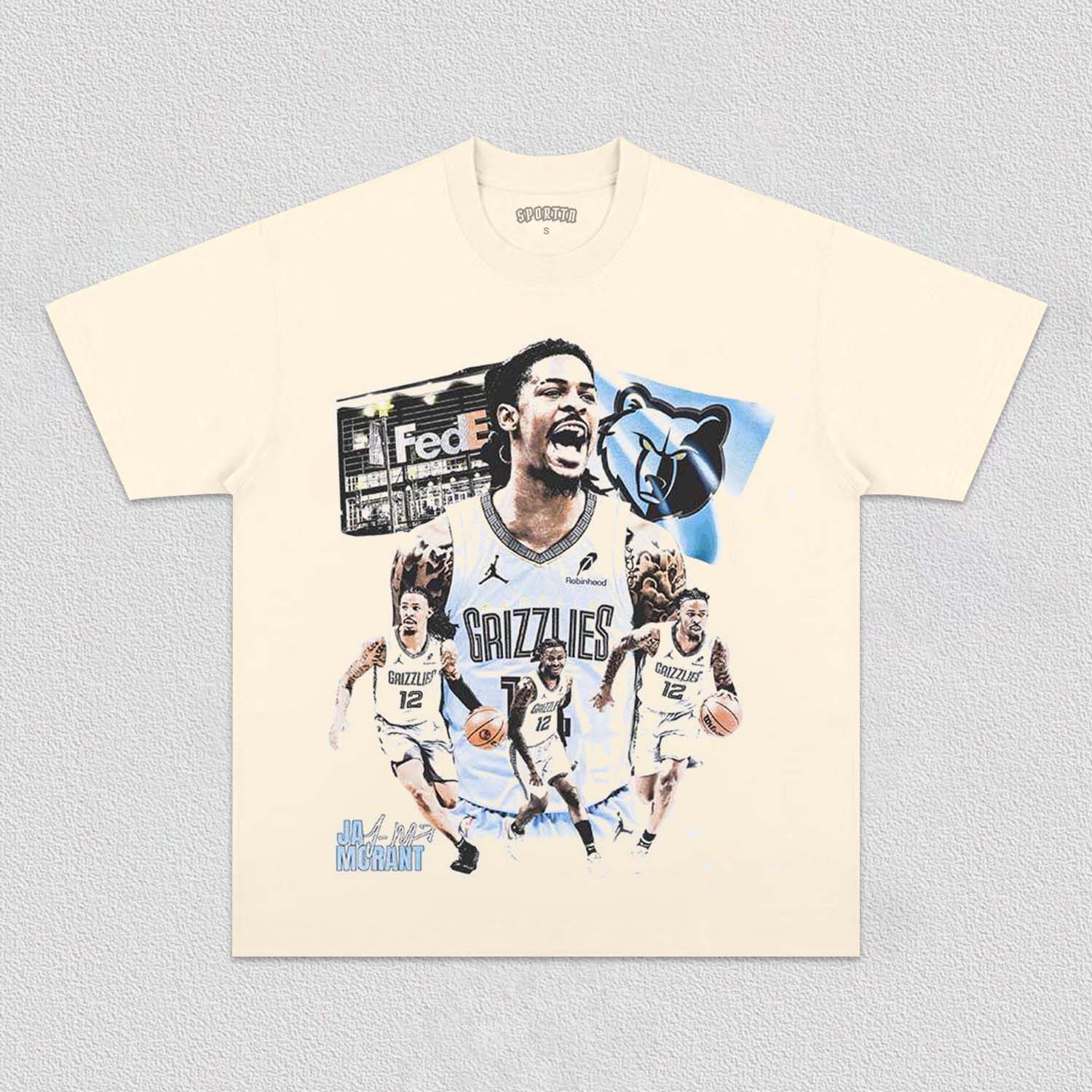 JA MORANT TEE