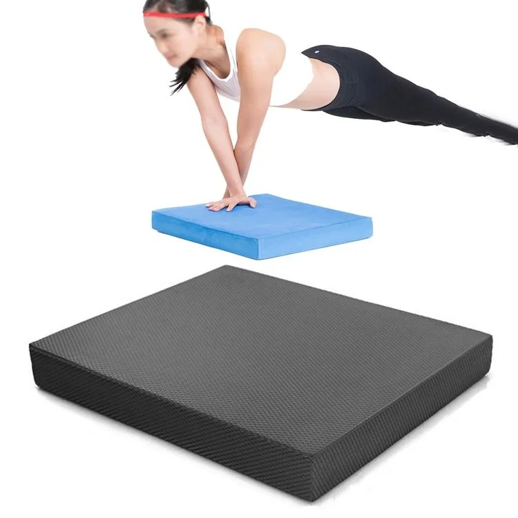 Yoga Waist And Abdomen Core Stabilized Balance Mat Plank Support Balance Soft Collapse, Specification: 40x33x5cm 