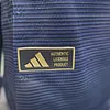 2025/2026 Long Sleeve Player Version Real Madrid Away Football Shirt 1:1 Thai Quality