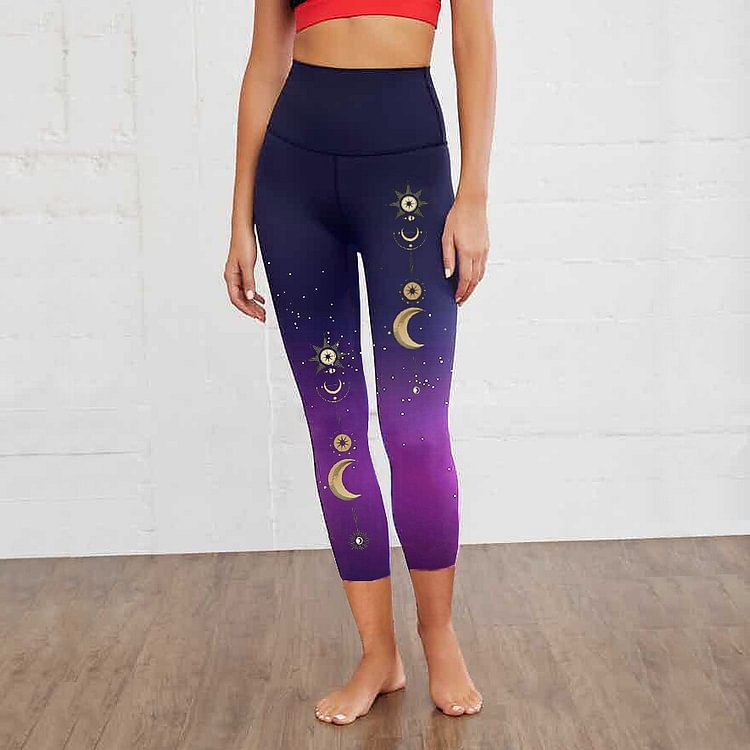 Women's High Waist Yoga Pants