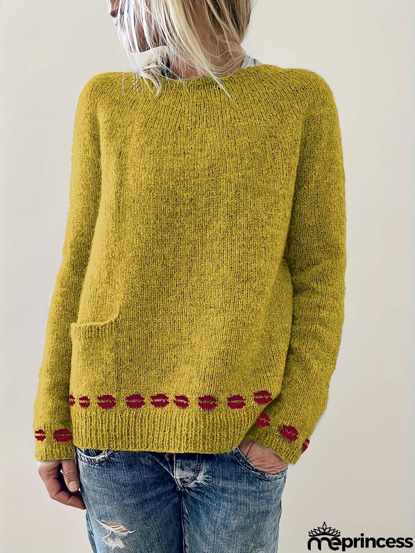Simple and Stylish Sweater