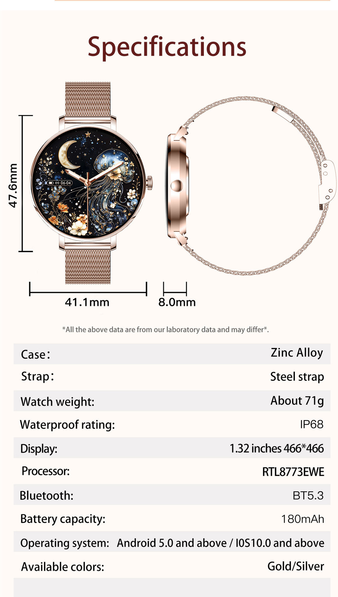 Likron Watches