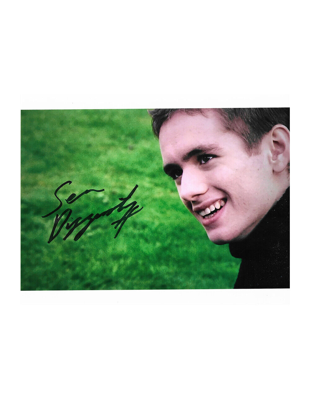 10x8 Harry Potter Print Signed by Sean Biggerstaff 100% Authentic + COA