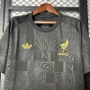 2025 Mexico Special Edition Black Soccer Jersey