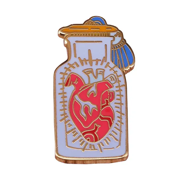 Foto del pin Magical Curious Heart