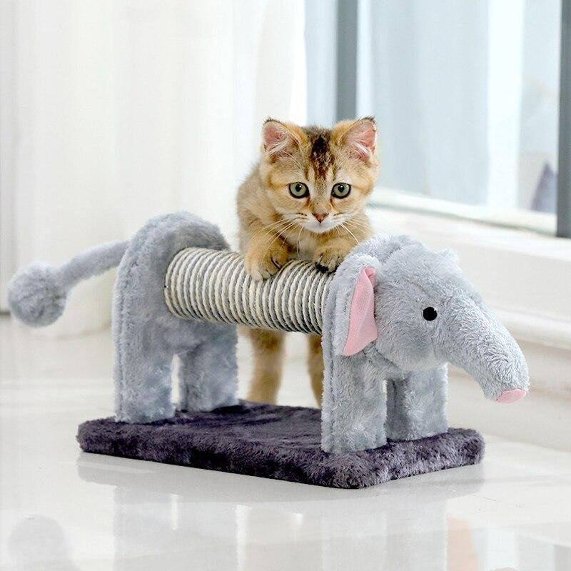 Animal Scratching Post for Cats