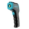 Digital Infrared Thermometer  Temperature Meter Pyrometer (Blue)