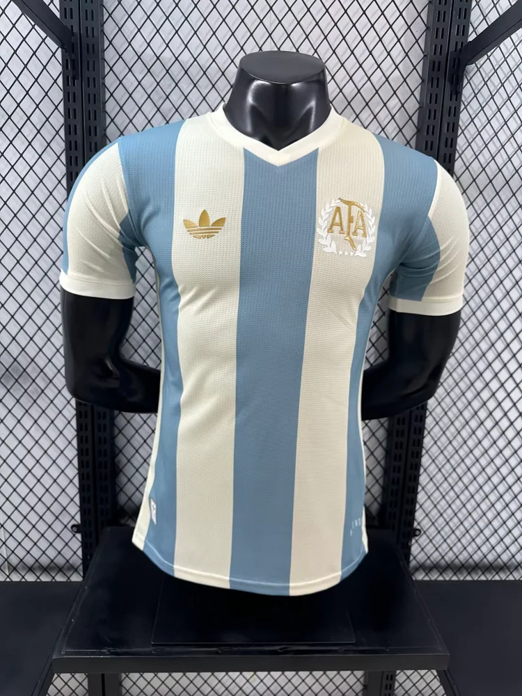 2024-25 Argentina Special Edition Shirt - Player Edition