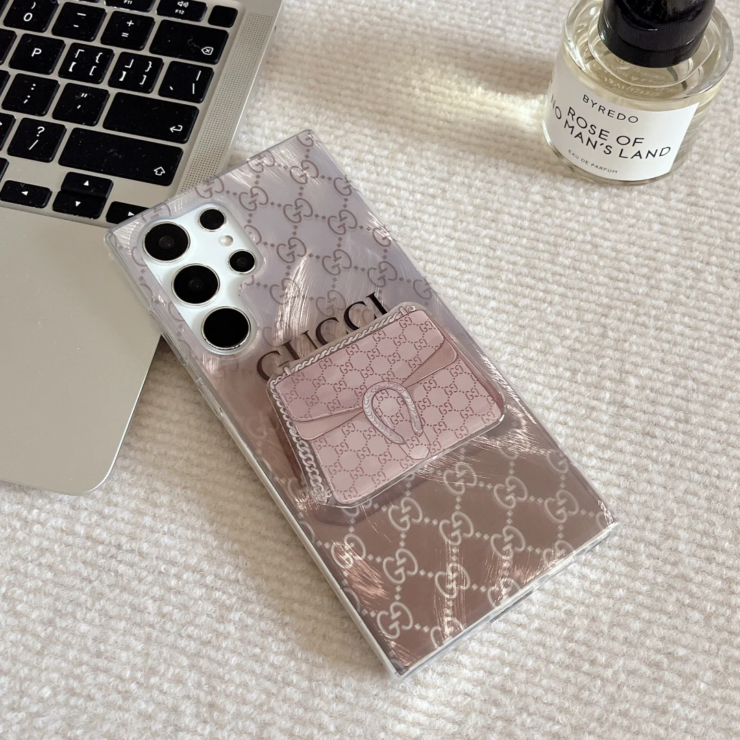 GUCCI Gucci Luxury Ophidia GG Airbag Stand Samsung Galaxy S Series Phone Case ProCaseMall