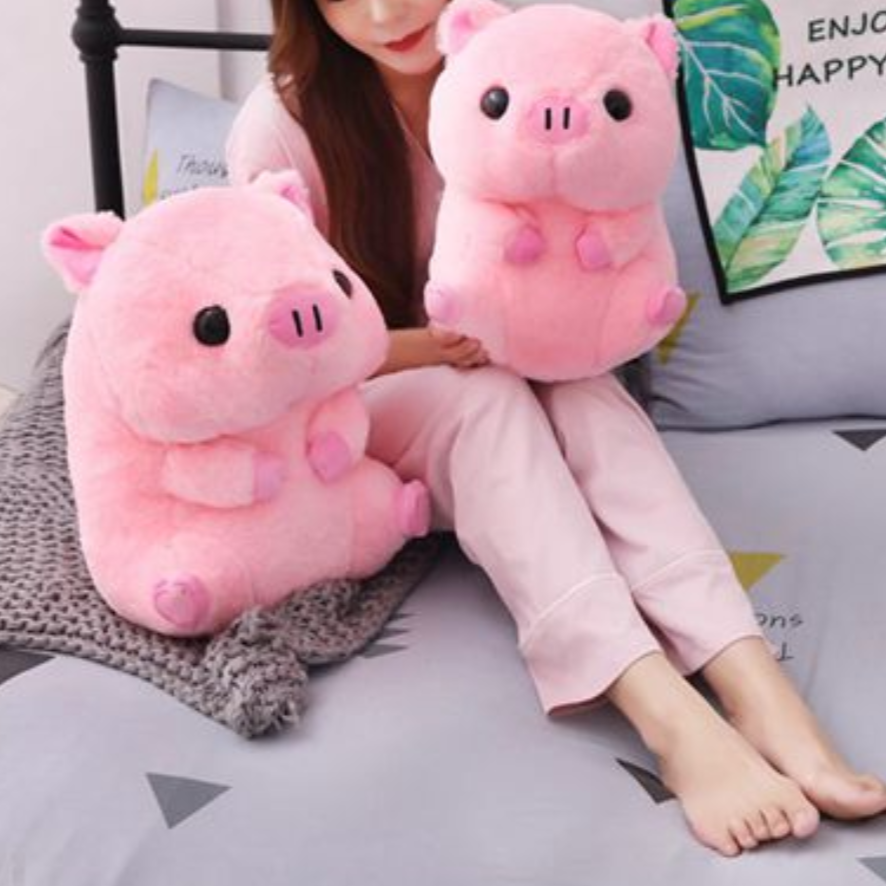 piggy plush release date