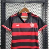 2024/2025 Kids Size Flamengo Home Soccer Shirt