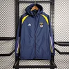 2023/2024 Benfica Windbreaker Blue Soccer Jersey