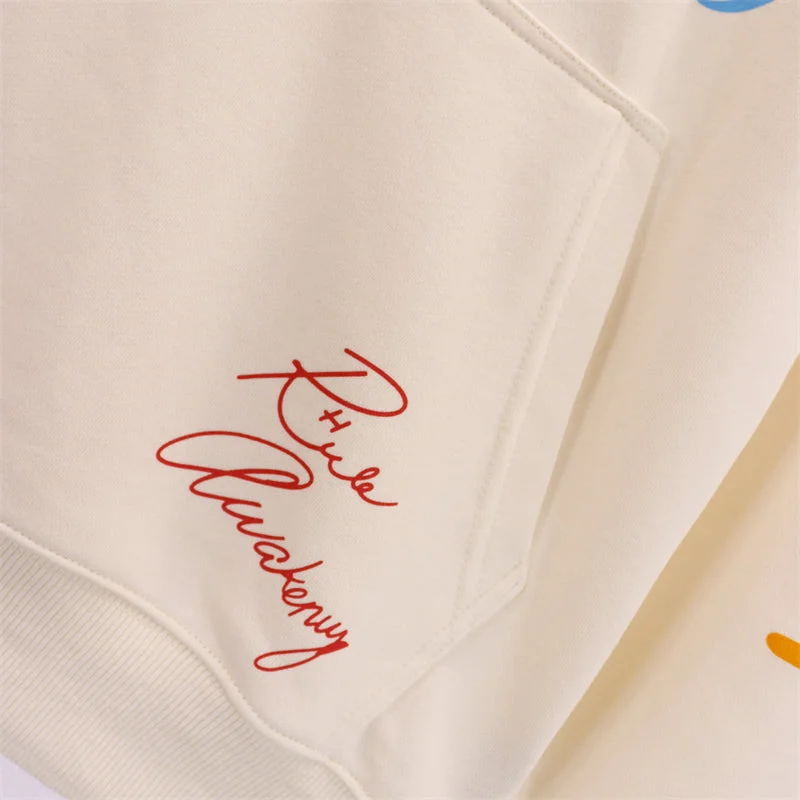 RHUDE 2023 New Hoodie