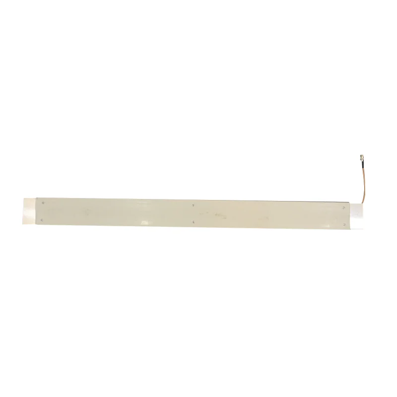 Ultra Slim Access Control Circular Polarized 868Mhz Linear Strip Uhf Rfid Smart Shelf Antenna