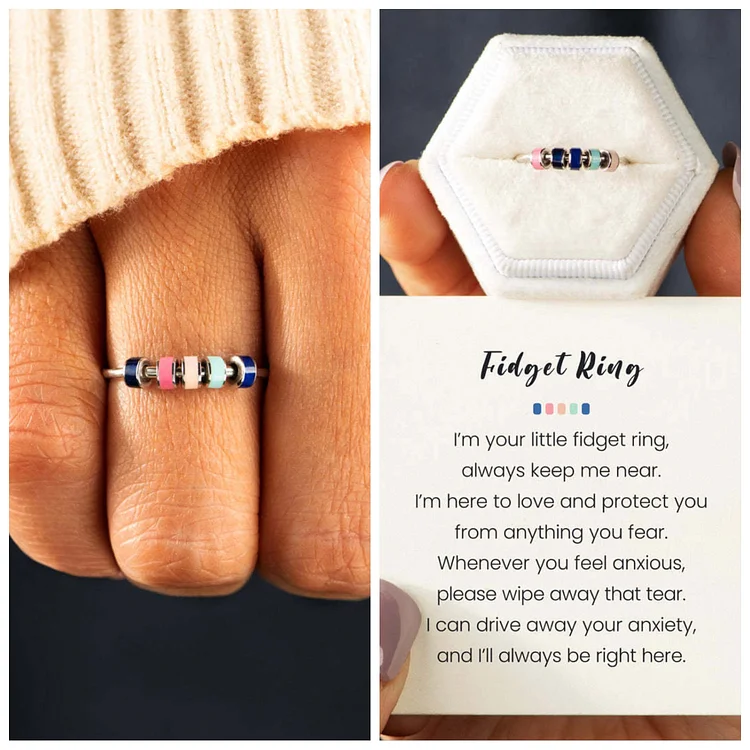 The Divinity Cycle Ring w/ Personal Card