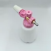 1L Snow Foam Gun Pressure Washer Brass Core Foam Gun with 1/4 Quick Connector