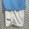 2025/2026 Manchester City Home Football Shirt 1:1 Thai Quality Kids Size
