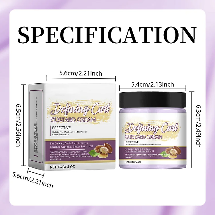 Curl-Enhancing Nourishing & Repair Conditioner