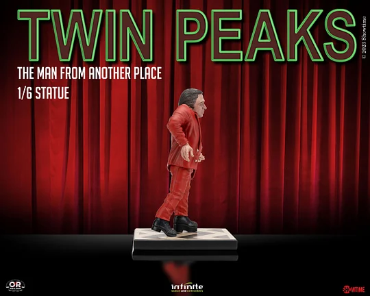 PRE-ORDER Fools Paradise Infinite Statue Twin Peaks (0833300936812 ） Red House 1/6 Statue(GK)-