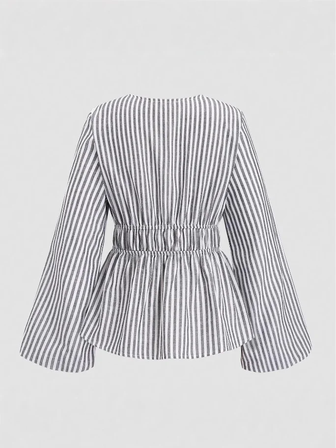 Nigikala Nigikala Striped Bows For The Summer Of 2025