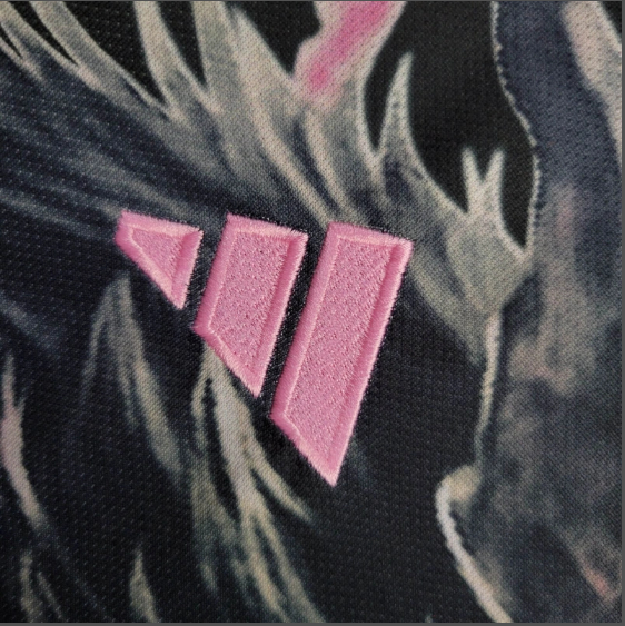 2024 Japan Special Edition Pink Soccer Shirt Thai Qulity