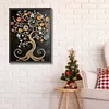 Tree of Life DIY Gemstone paintings-Partial Special Shaped Diamond Painting 30*40CM