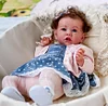 20" Berkley Truly Baby Toddler Doll, Baby Dolls That Look Like Real Babies - RBBI-Myrebornbabydoll® Myrebornbabydoll®