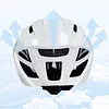 Magnetic Goggles Ultra-Clear Lenses Mountain Bike Helmets CPSC Certified Cycling Helmets With Taillights