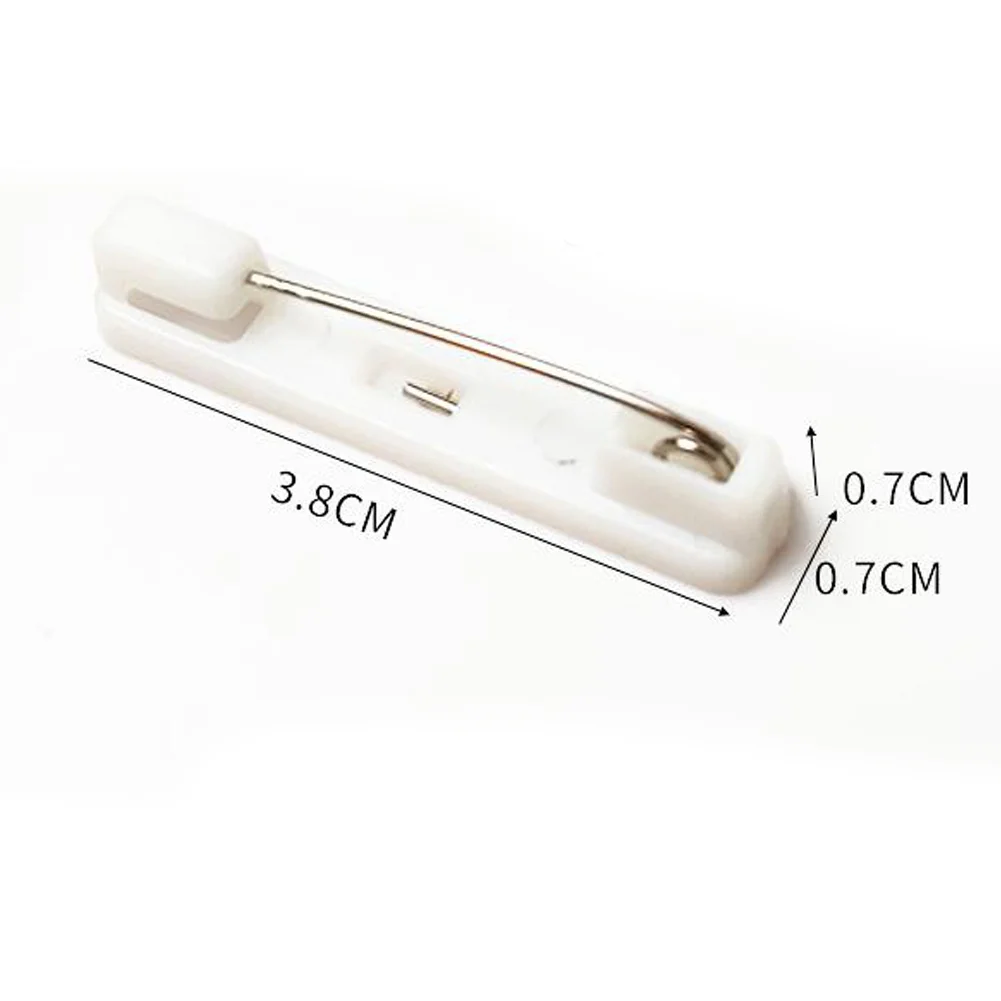 4Pcs DIY Moon Moth Diamond Painting Brooch DIY Diamond Badge Pins for Art Crafts