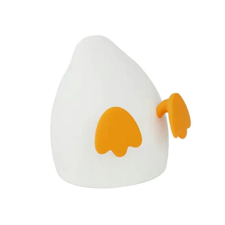 PP Duck Silicone Night Light/Phone Holder